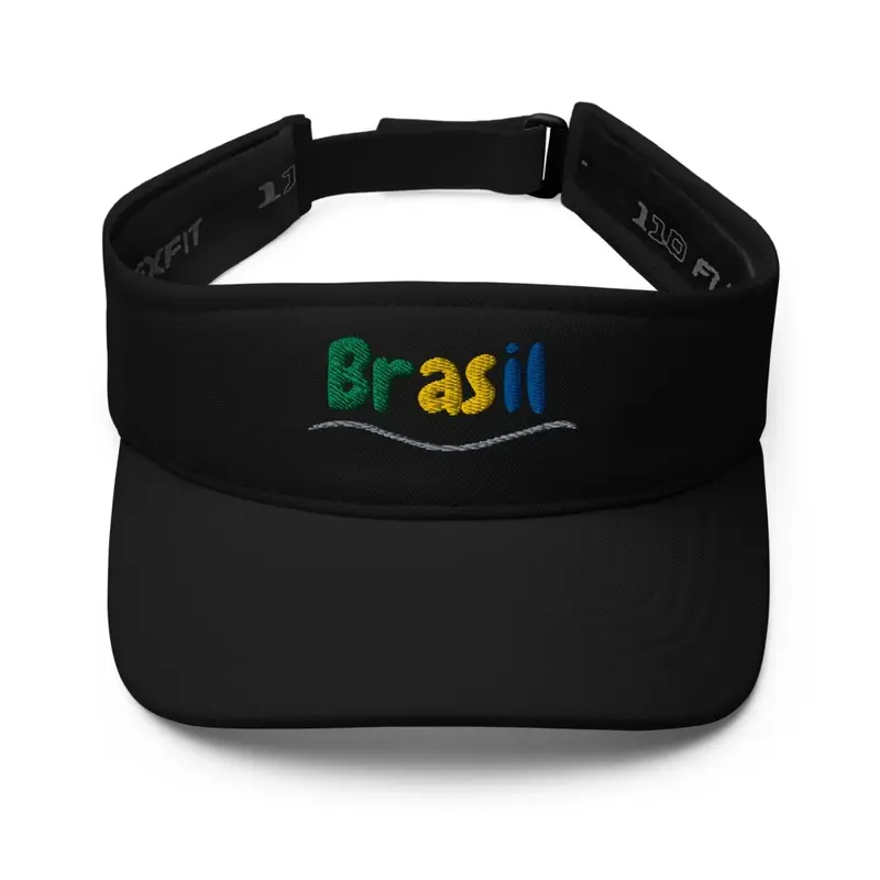 brasil only vogue visors