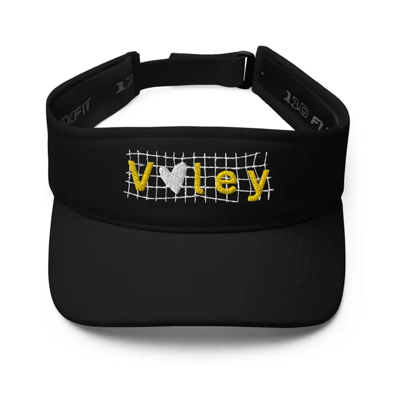 Voley Style Vogue Visors