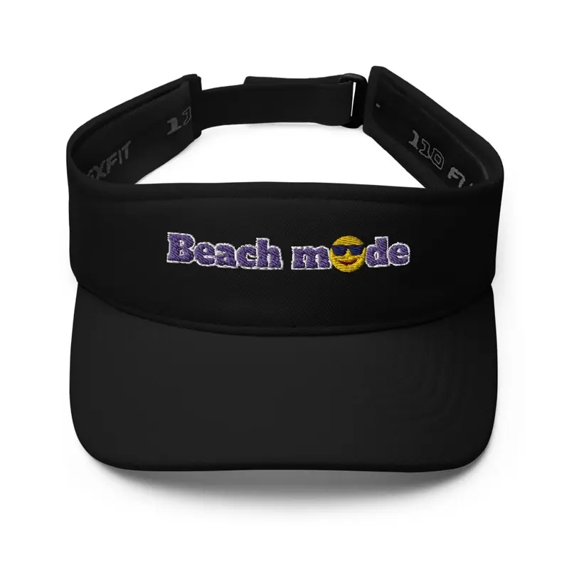 beach visors